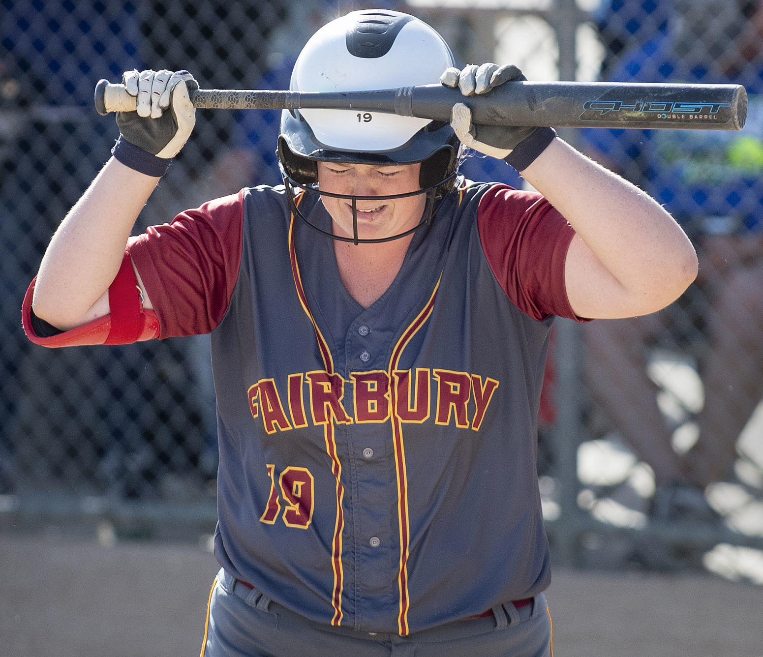 State Softball Finals, 10.18